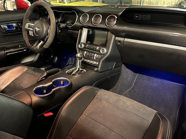 Ford Mustang 5,0 V8 GT Convertible 2d