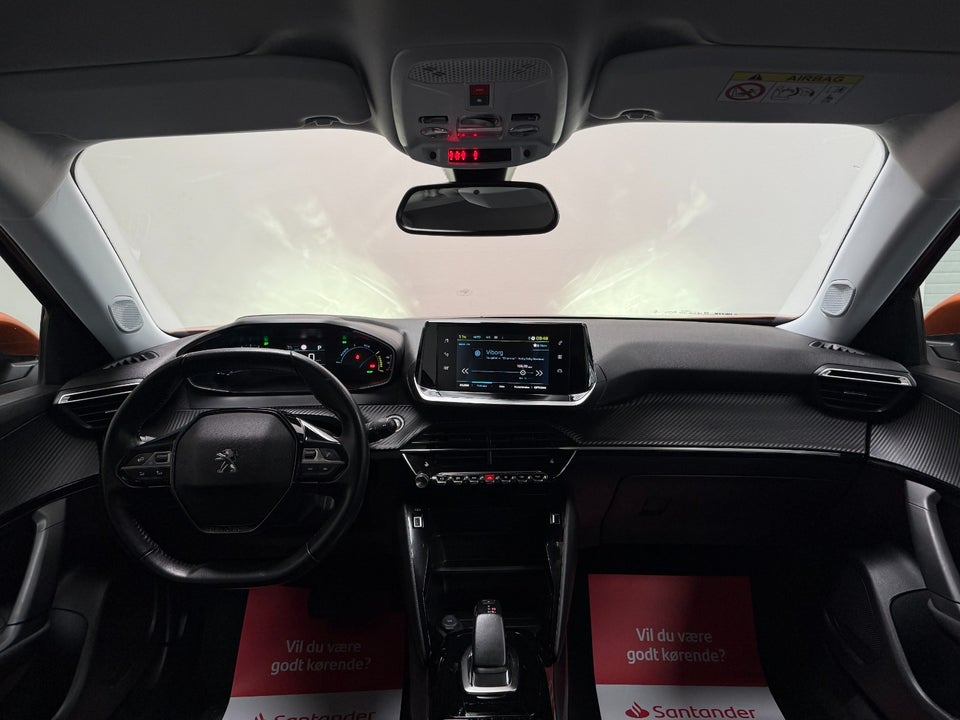 Peugeot e-2008 50 Active 5d