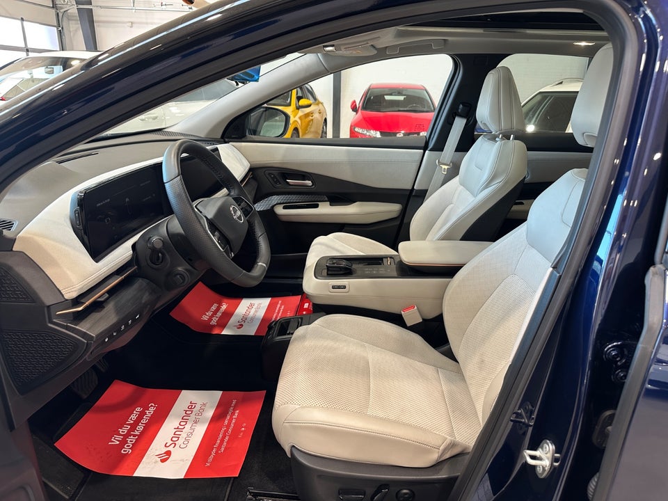Nissan Ariya 87 Evolve e-4ORCE 5d