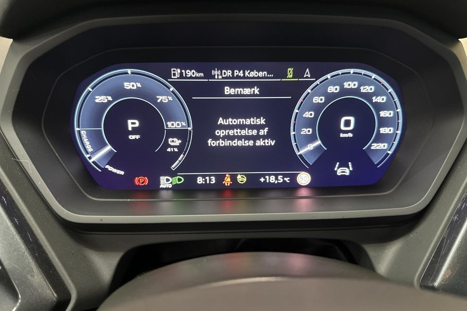 Audi Q4 e-tron 45 Ultra 5d