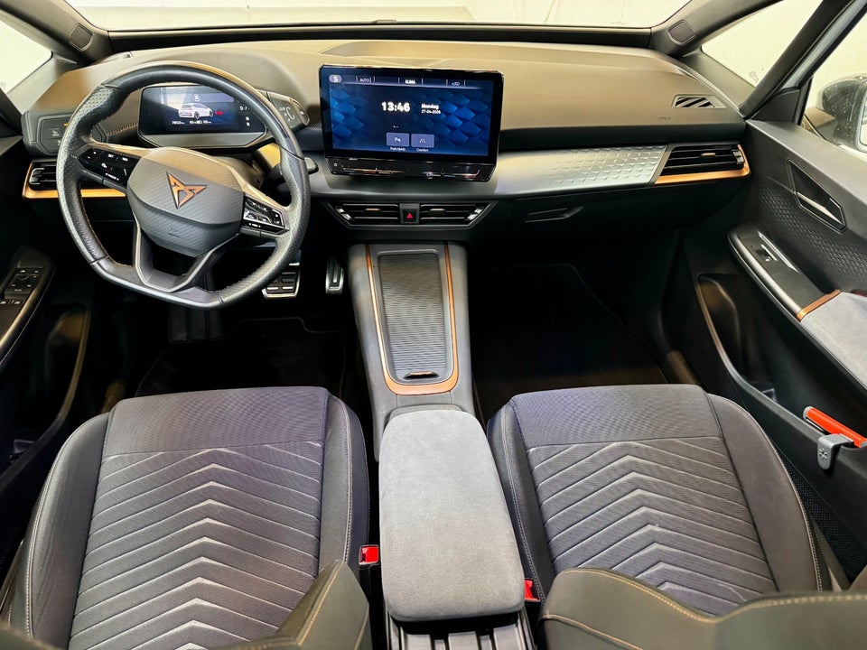 Cupra Born 58 High 5d