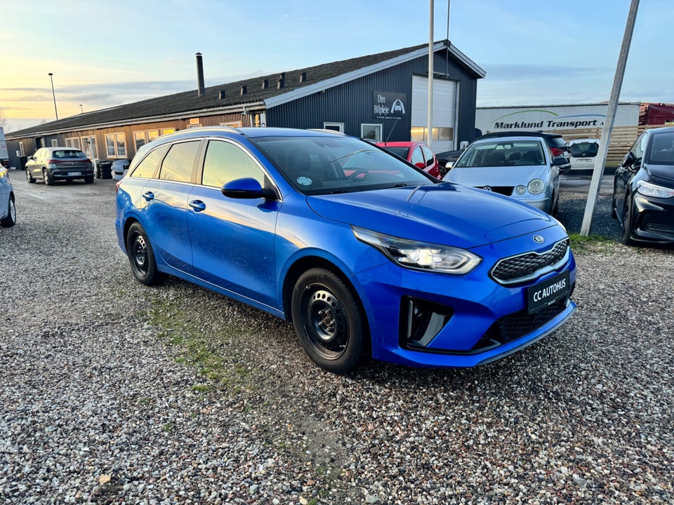 Kia Ceed 1,6 PHEV Upgrade+ SW DCT 5d