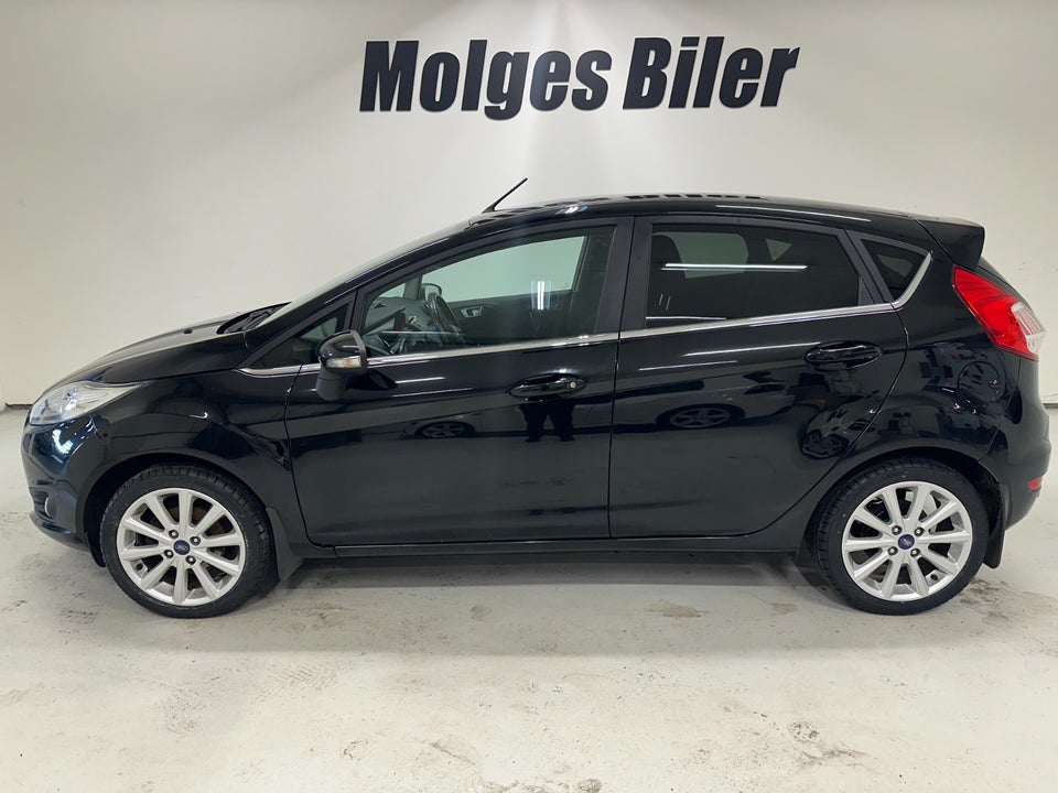 Ford Fiesta 1,0 65 Titanium 5d
