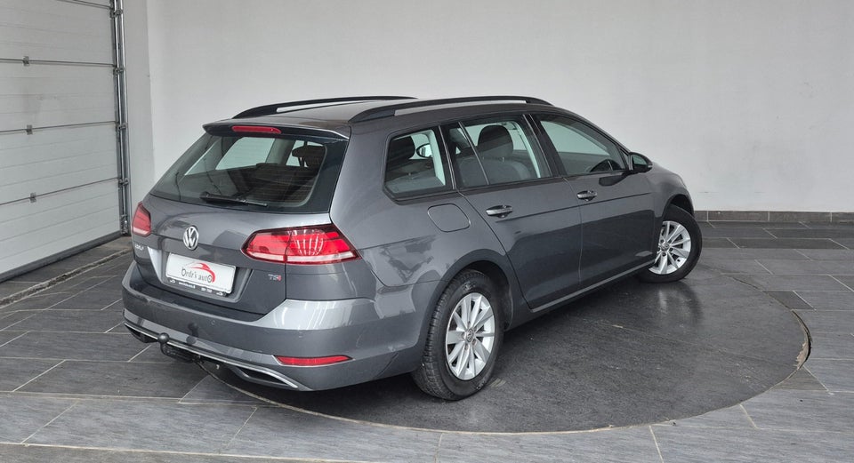 VW Golf VII 1,4 TSi 125 Comfortline Variant DSG 5d