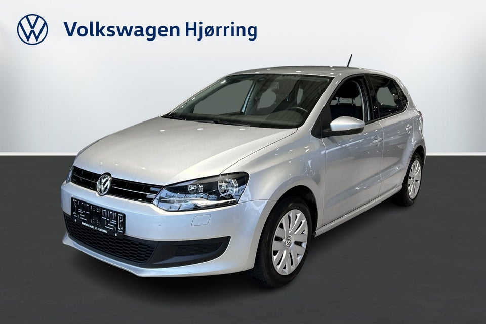 VW Polo 1,2 TSi 90 Comfortline 5d