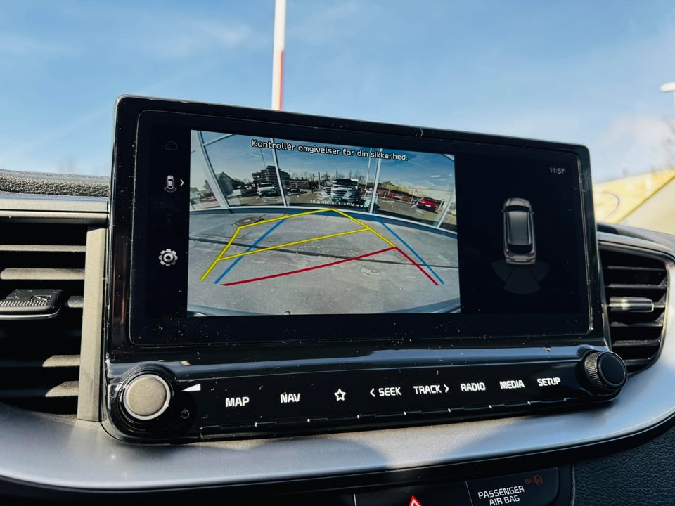 Kia Ceed 1,0 T-GDi Prestige SW 5d