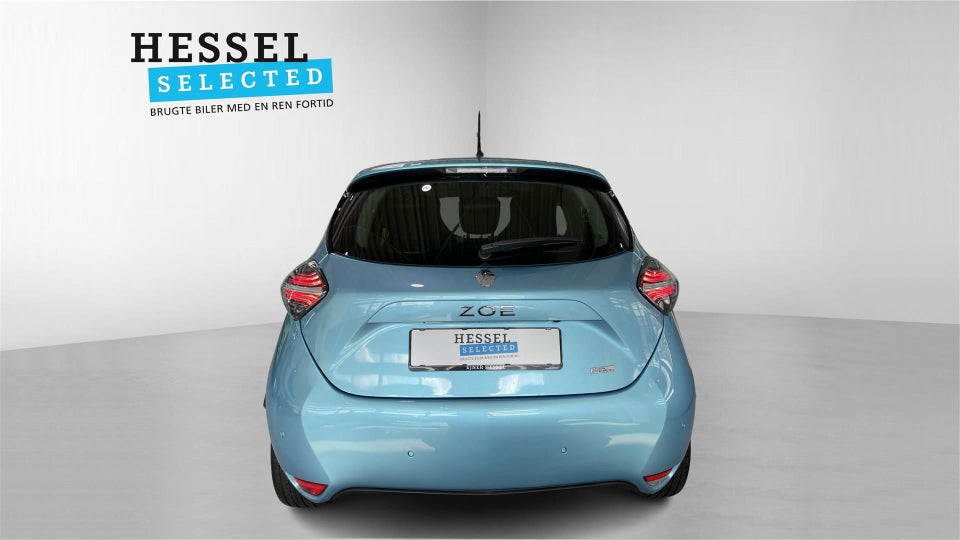 Renault Zoe 52 Intens 5d