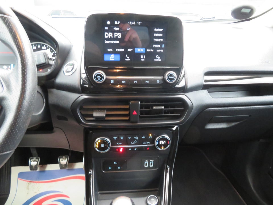 Ford EcoSport 1,0 EcoBoost ST-Line 5d