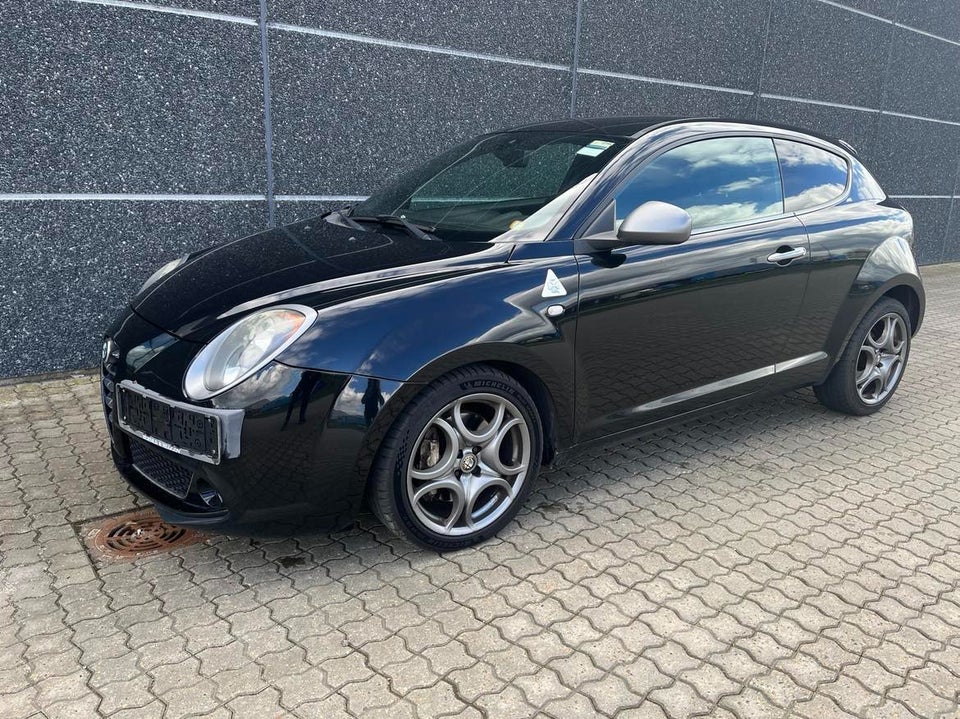 Alfa Romeo MiTo 1,4 M-Air 170 QV 3d