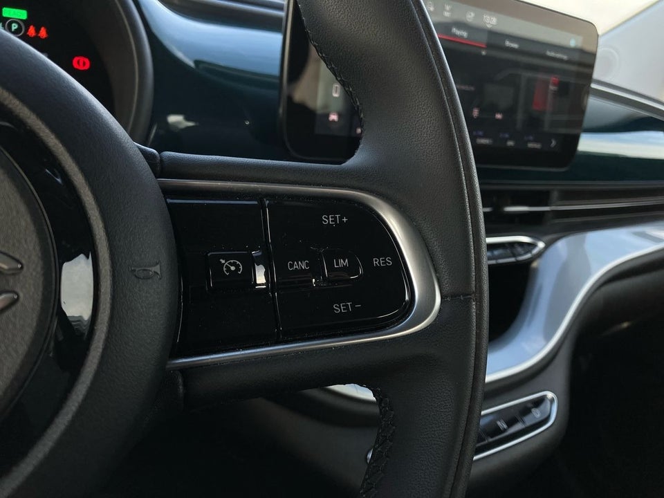 Fiat 500e 42 Icon 3d