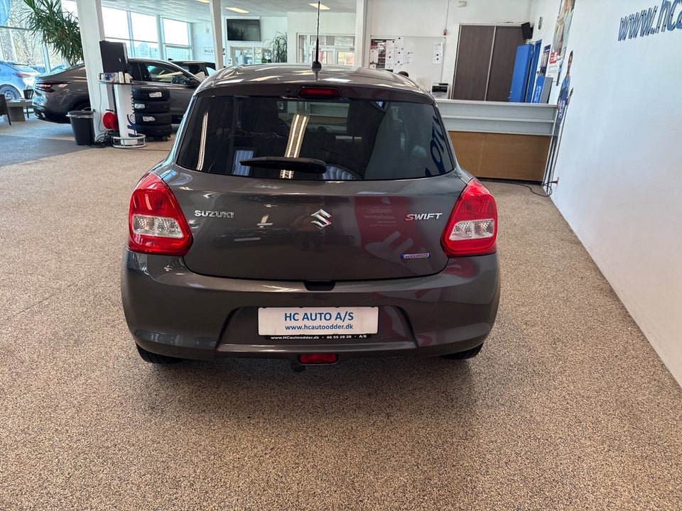 Suzuki Swift 1,2 Dualjet mHybrid Action 5d