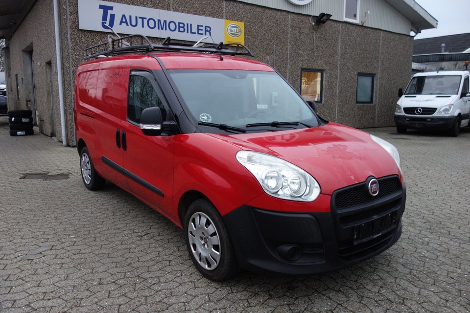 Fiat Doblò Cargo 1,3 MJT Basic L2 4d