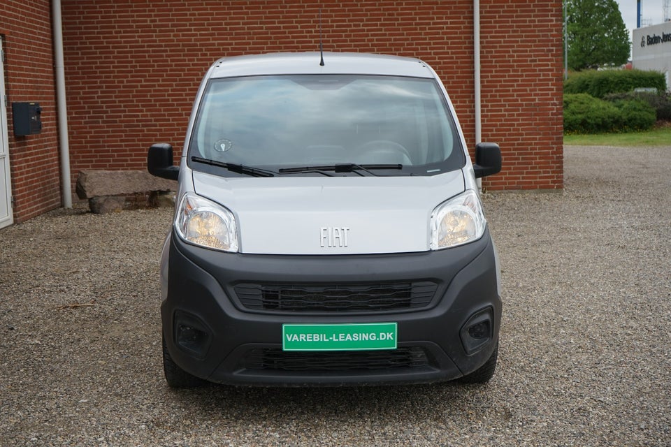 Fiat Fiorino 1,3 MJT 95 Cargo