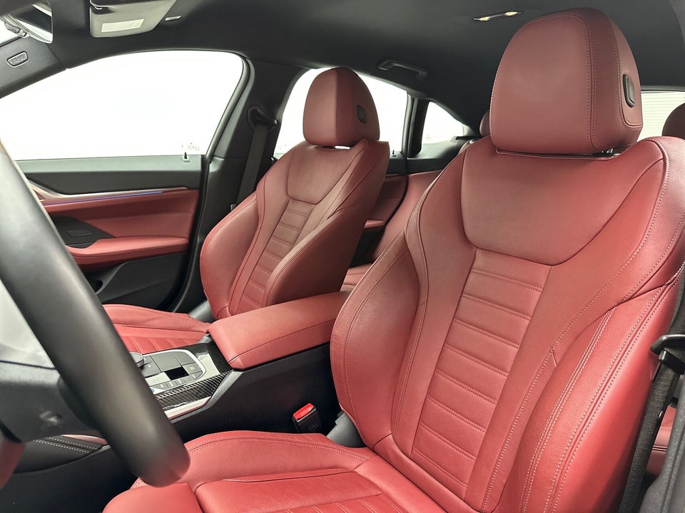 BMW i4 eDrive40 M-Sport 5d