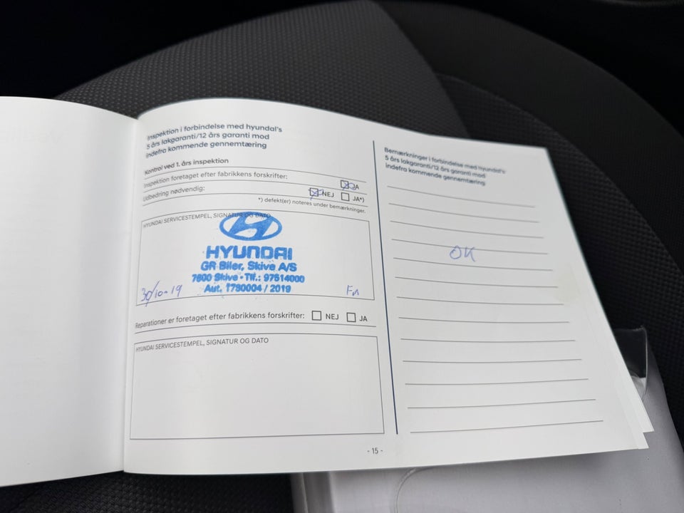 Hyundai i20 1,25 Trend 5d