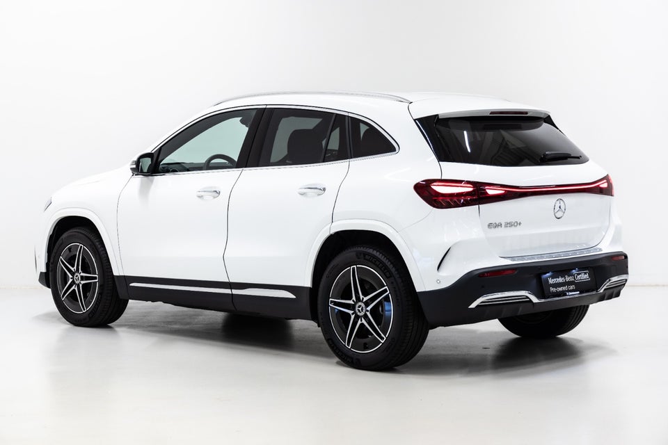 Mercedes EQA250+ AMG Premium 5d