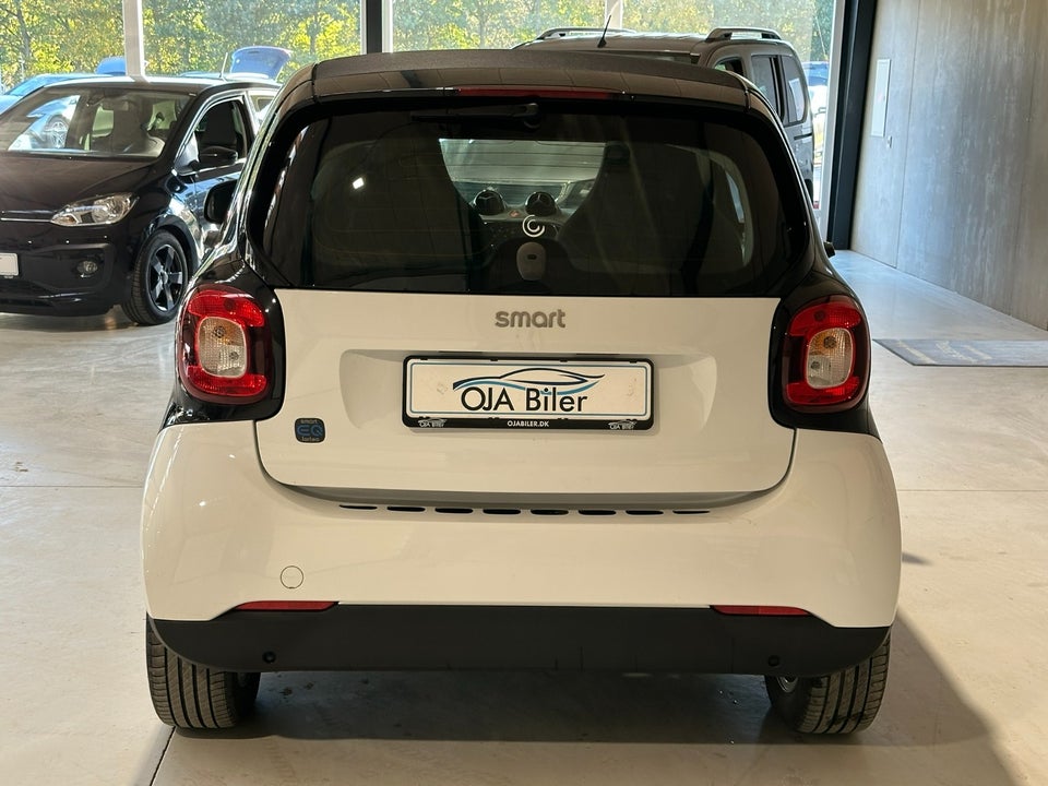 Smart Fortwo EQ 3d