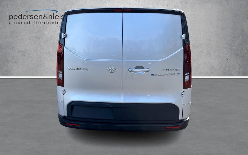 Maxus e-Deliver 7 88 L2H1 Kassevogn