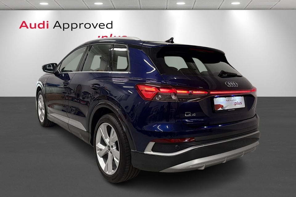 Audi Q4 e-tron 45 Ultra 5d