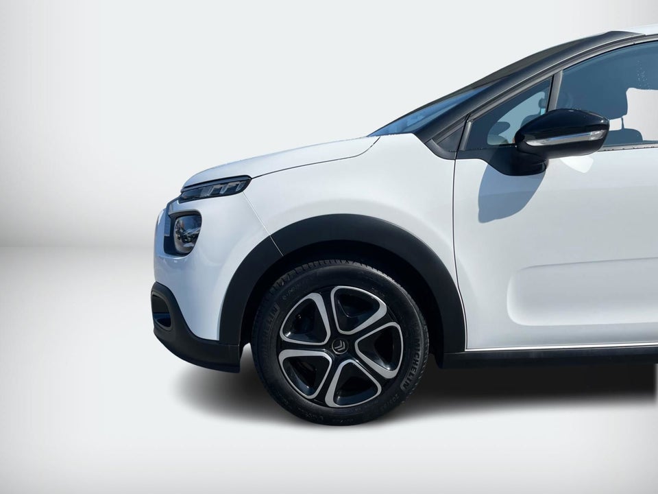 Citroën C3 1,2 PureTech 83 Iconic 5d