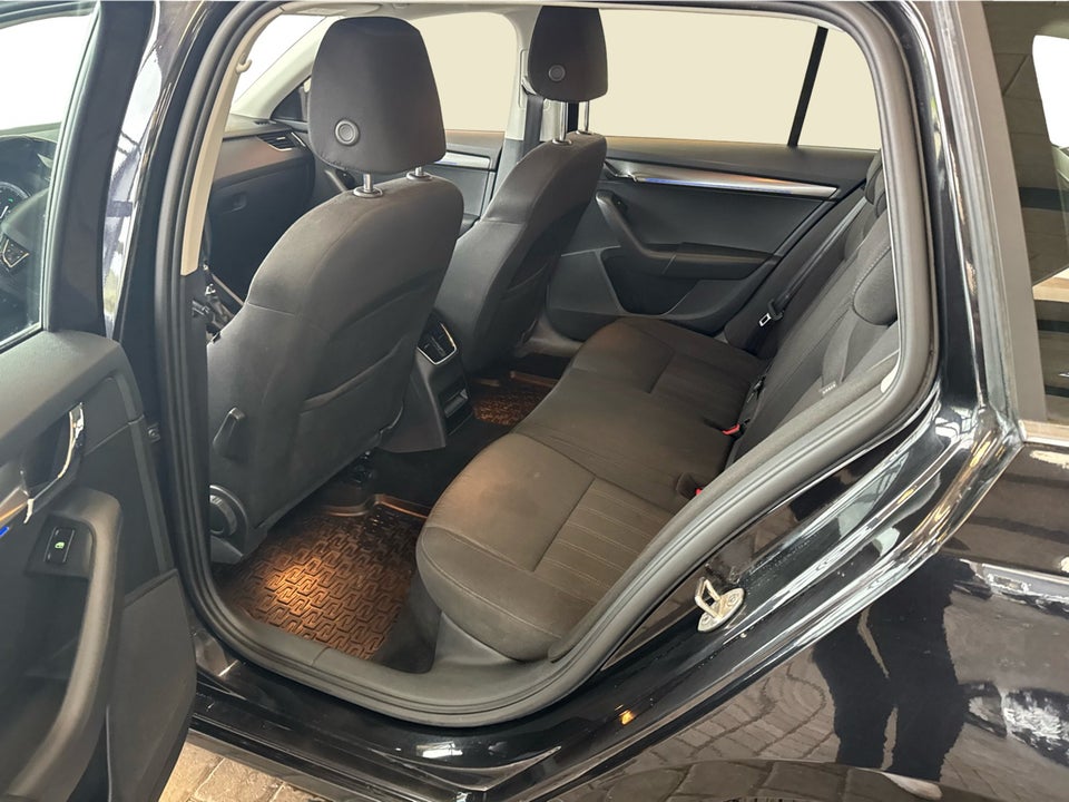 Skoda Octavia 1,5 TSi 150 Style Business Combi DSG 5d