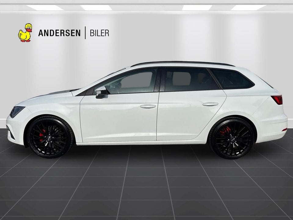 Seat Leon 1,5 TSi 150 FR DSG 5d