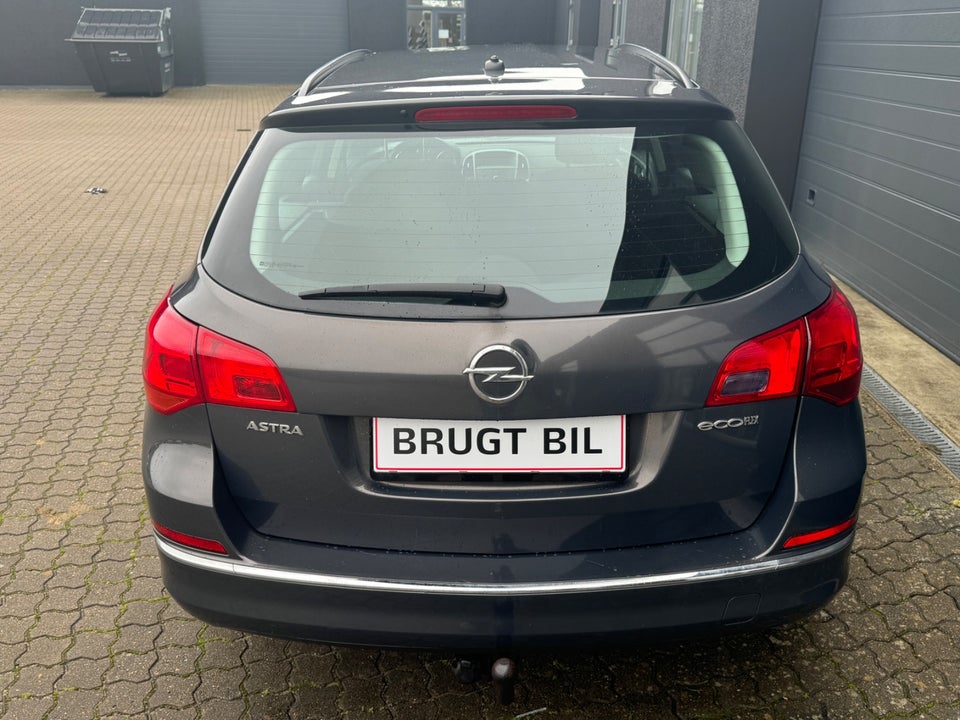 Opel Astra 1,7 CDTi 110 Enjoy eco 5d