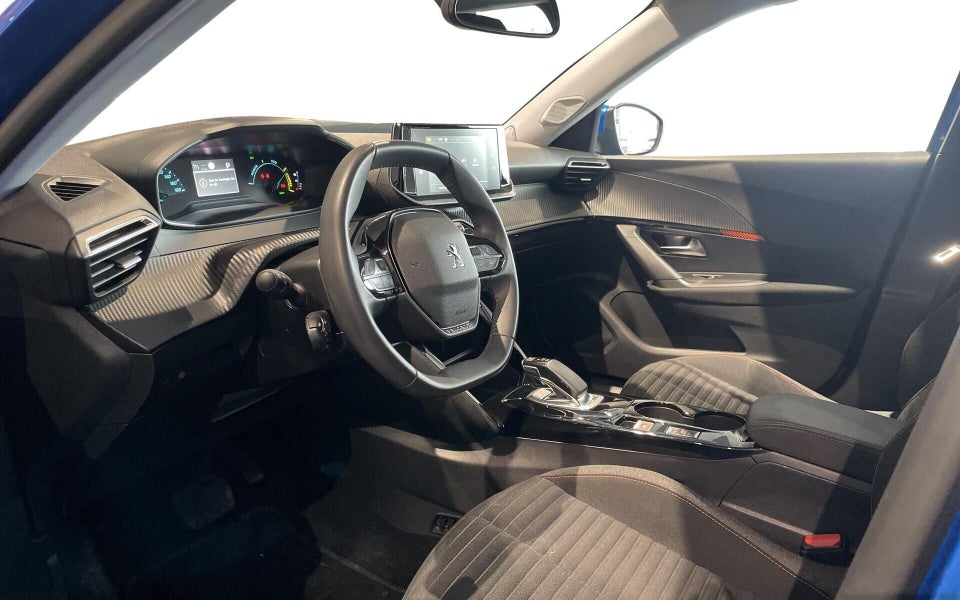 Peugeot e-2008 50 Active Pack 5d