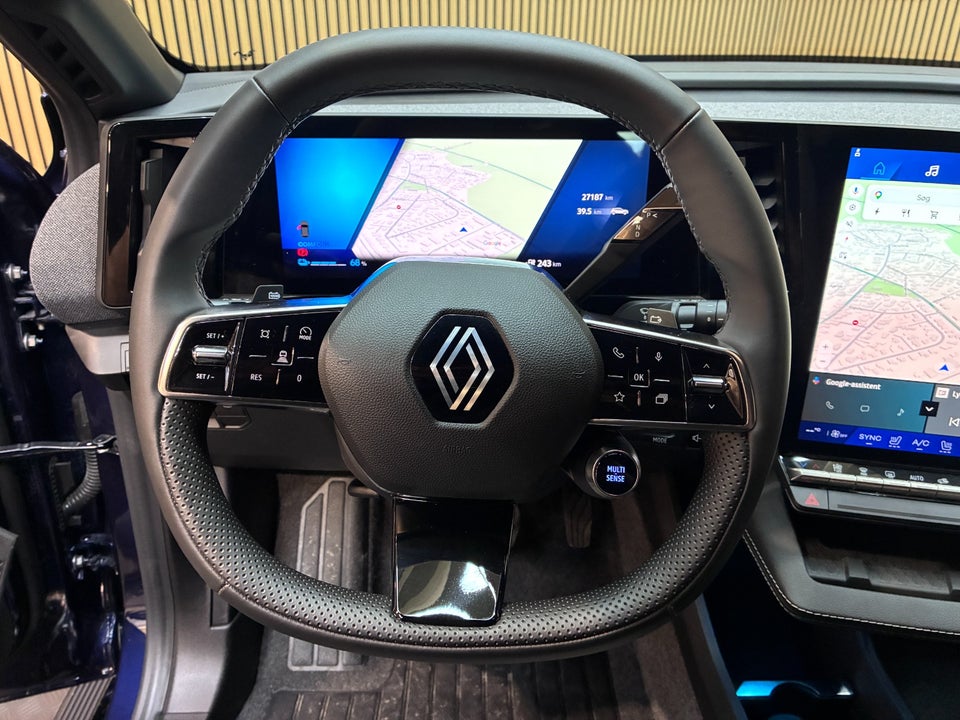 Renault Megane E-Tech 60 Techno 5d