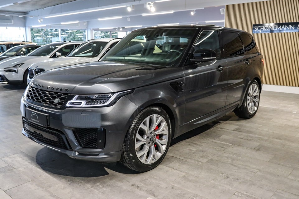 Land Rover Range Rover Sport 5,0 P525 HSE Dynamic aut. 5d