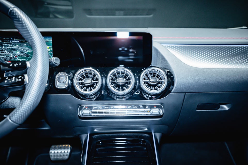 Mercedes EQA250+ AMG Premium 5d