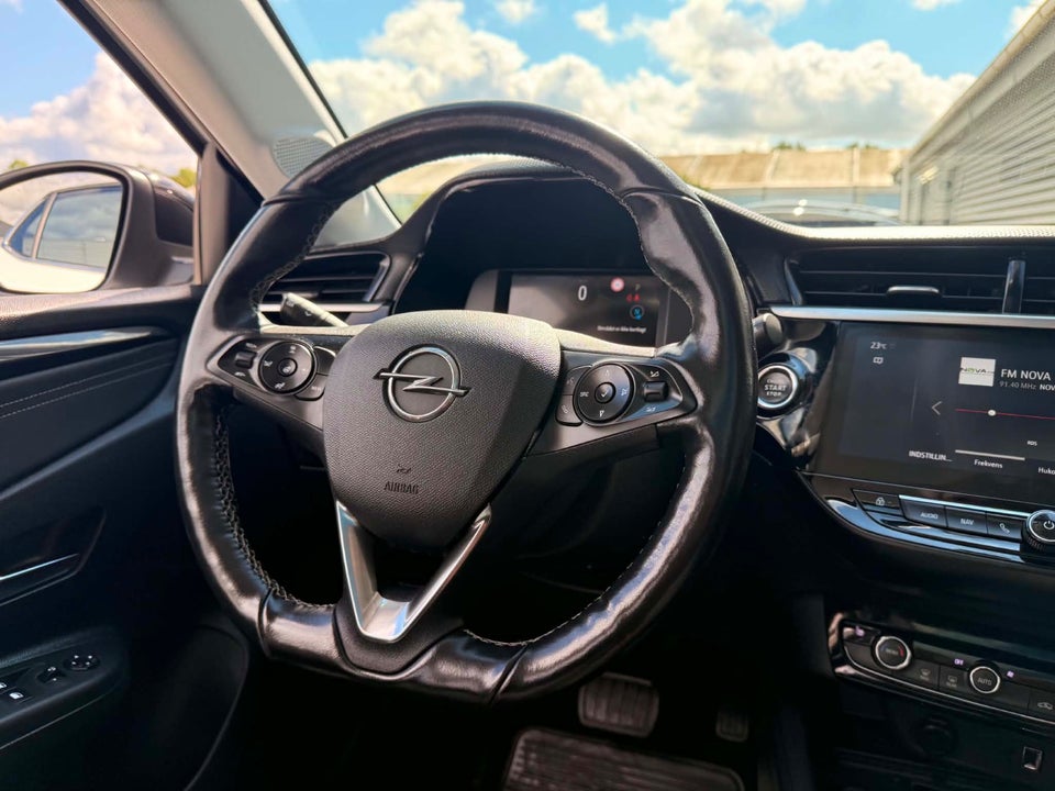 Opel Corsa-e 50 Ultimate 5d