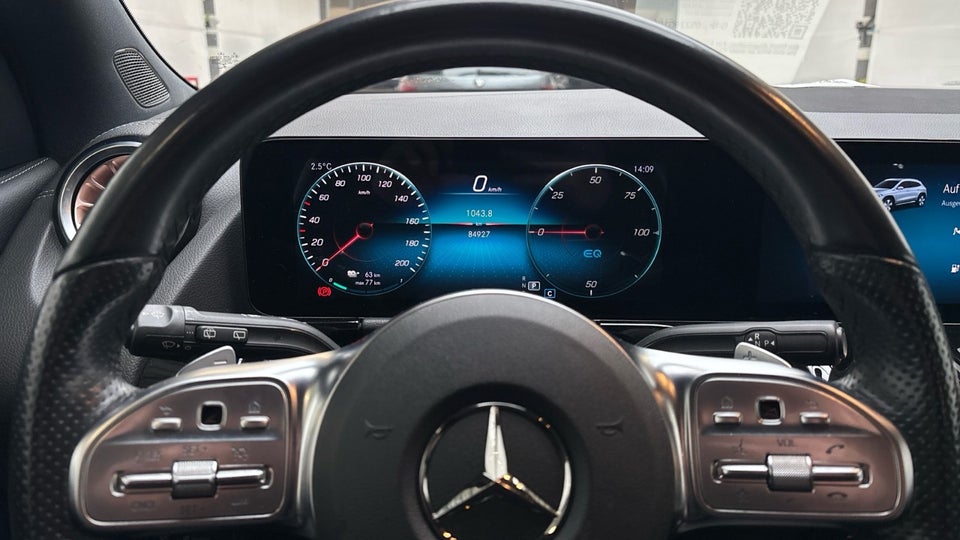 Mercedes EQA250 Electric Art 5d