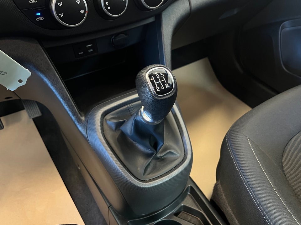 Hyundai i10 1,0 Trend 5d