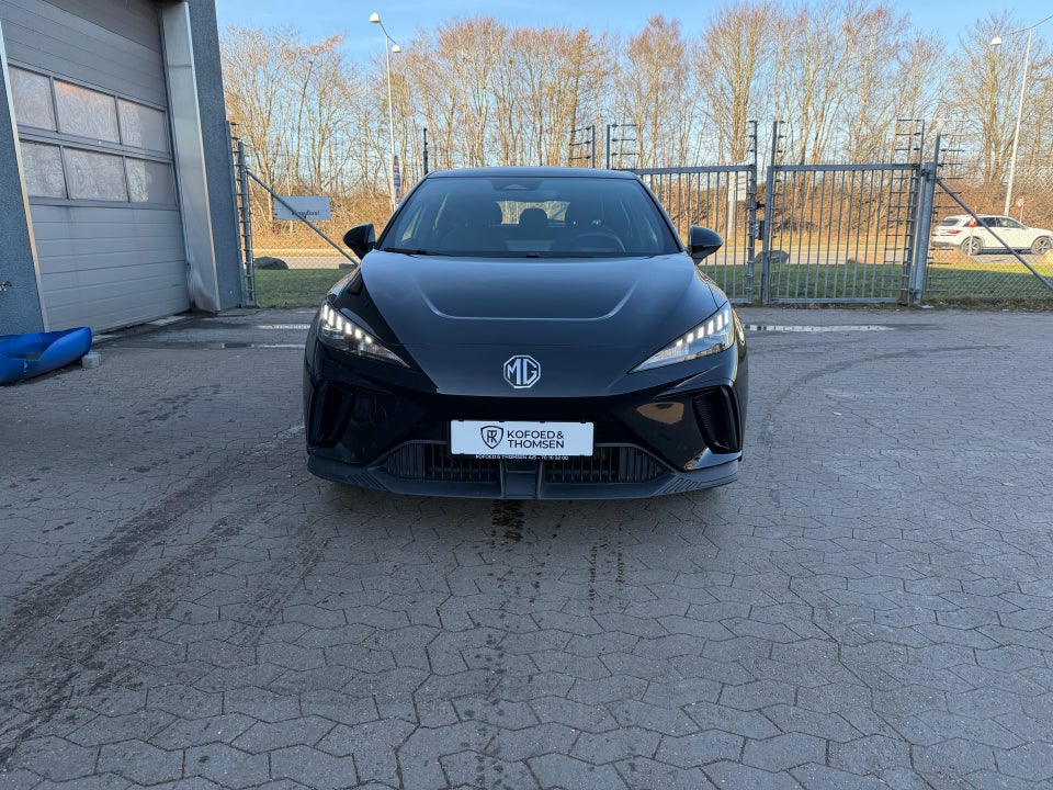 MG 4 51 Nordic Edition 5d