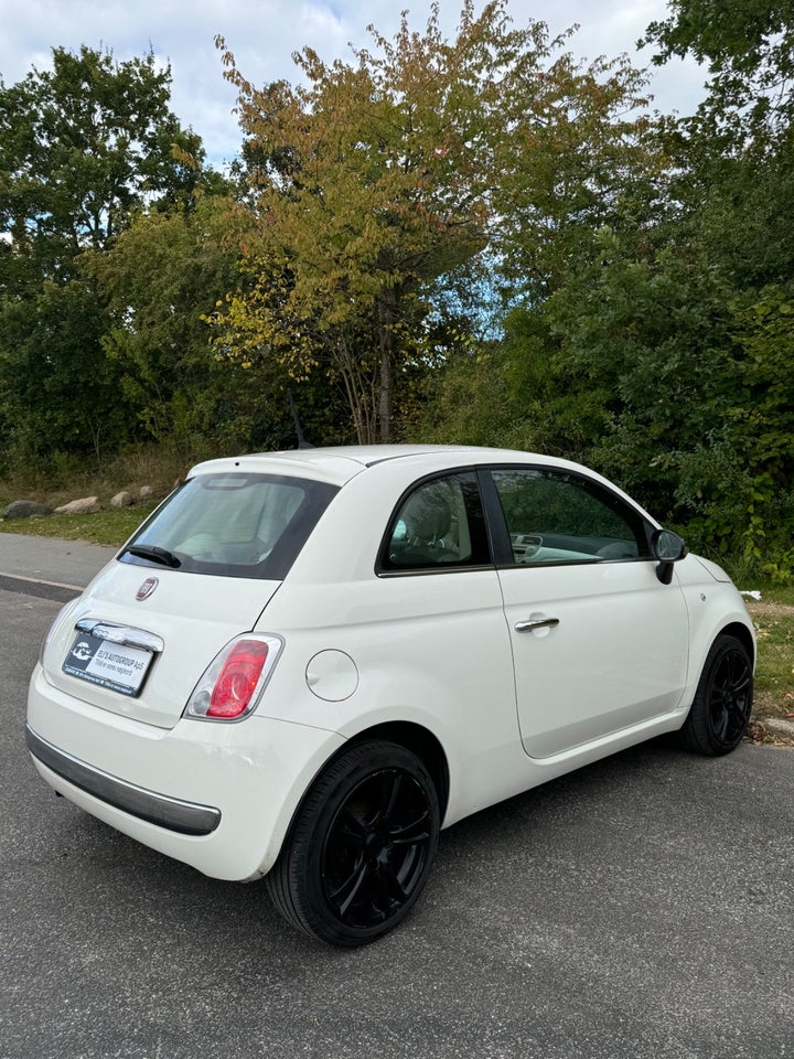 Fiat 500C 1,2 Pop 2d