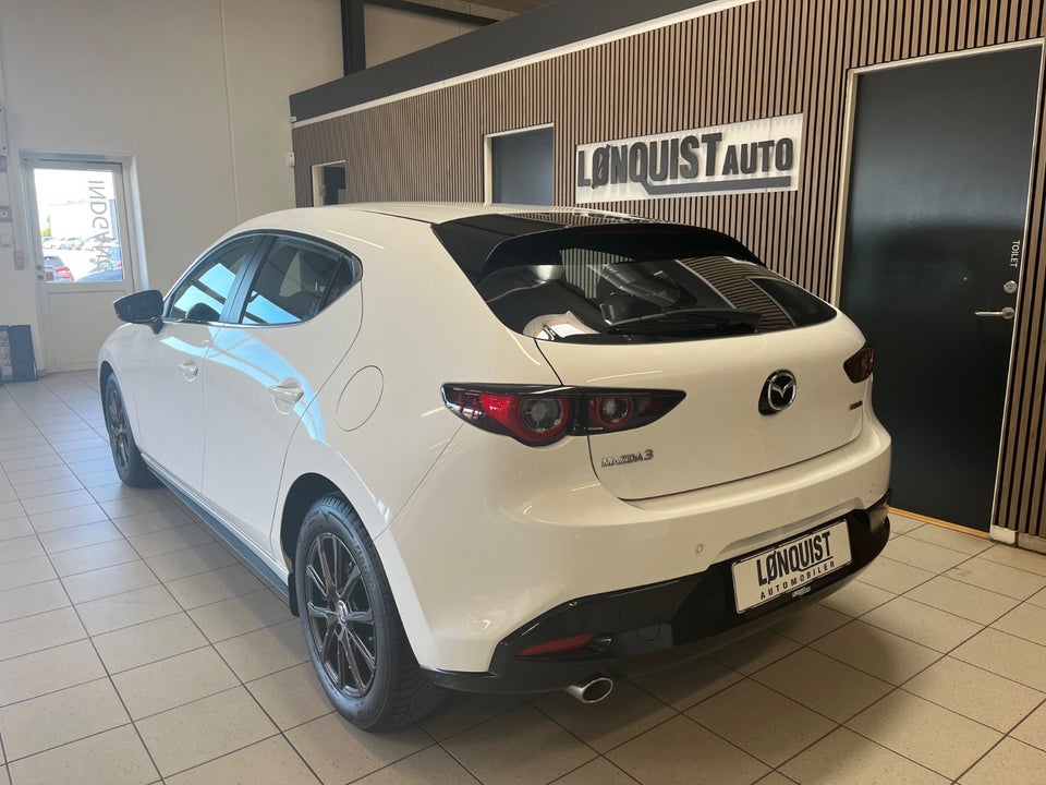 Mazda 3 2,0 e-SkyActiv-G 150 Sky 5d