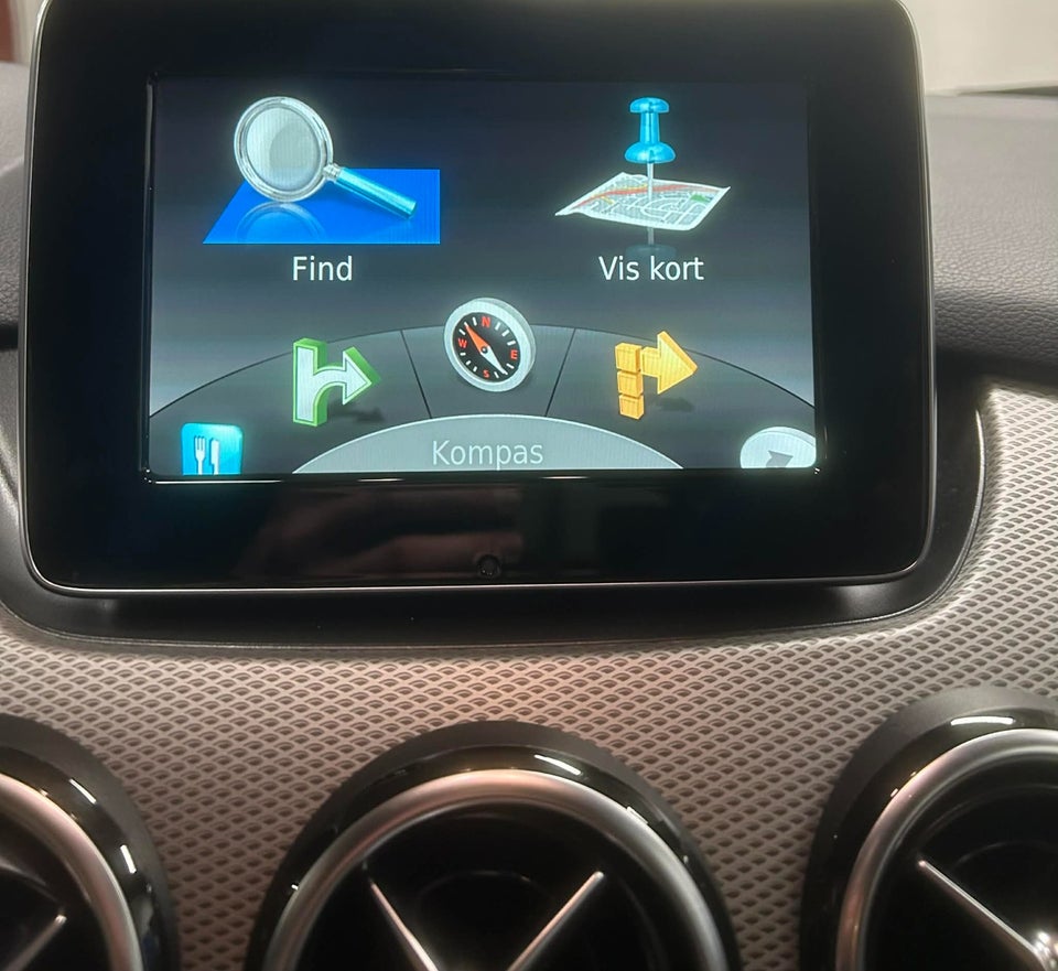 Mercedes B180 1,5 CDi 5d