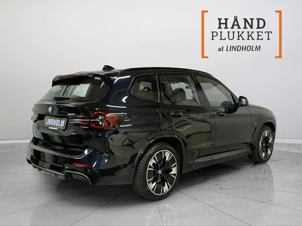 BMW iX3 Charged Plus M-Sport 5d