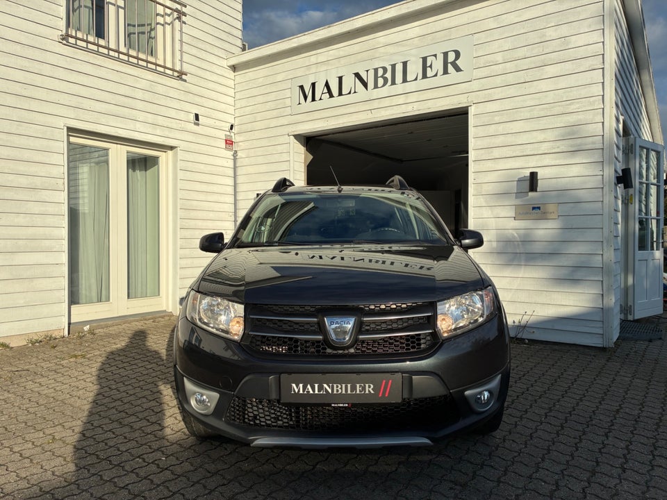 Dacia Sandero Stepway 0,9 TCe 90 Prestige 5d