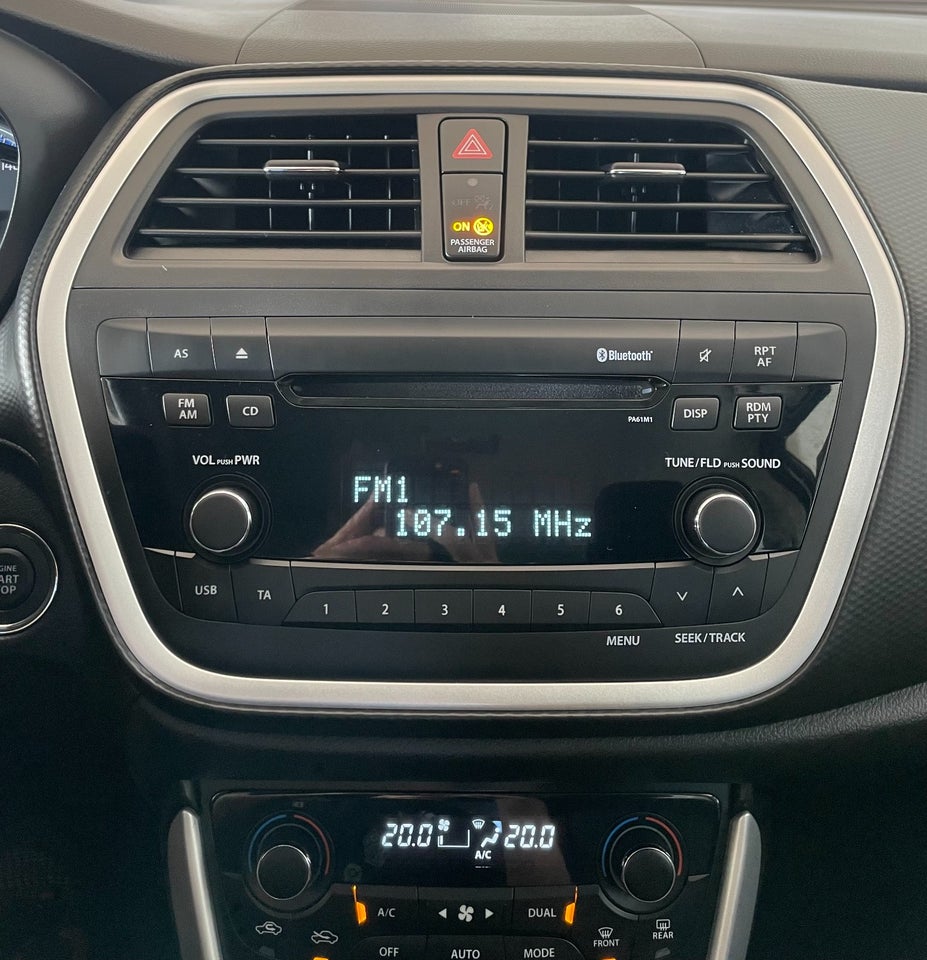 Suzuki S-Cross 1,6 Active 5d