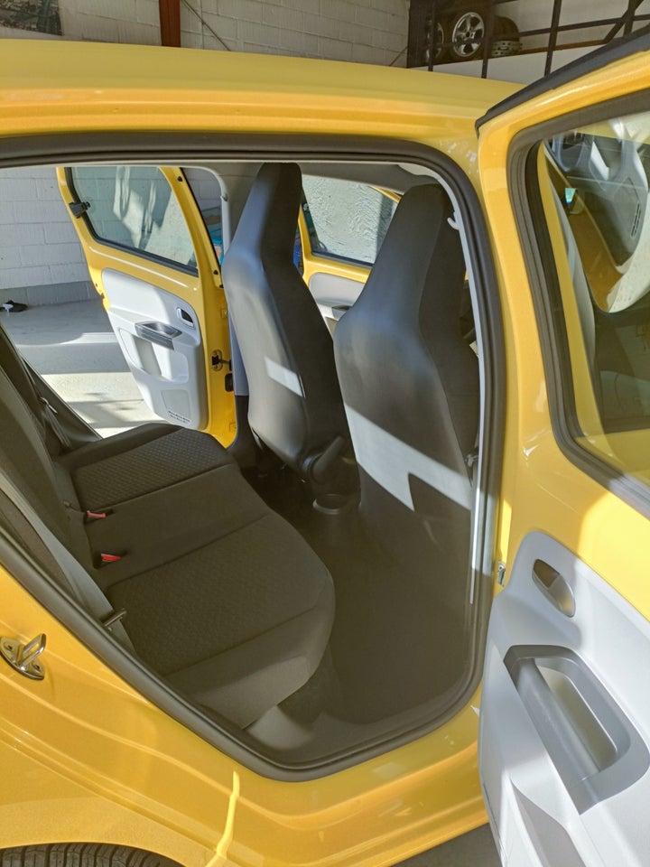 Seat Mii 1,0 MPi 60 Style 5d