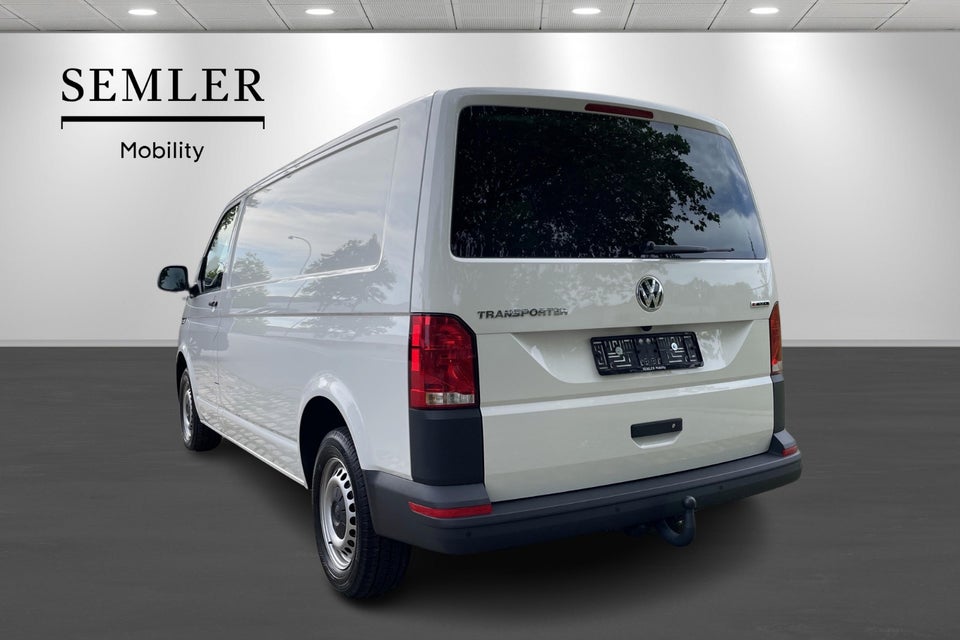 VW Transporter 2,0 TDi 150 Kassevogn DSG 4Motion lang