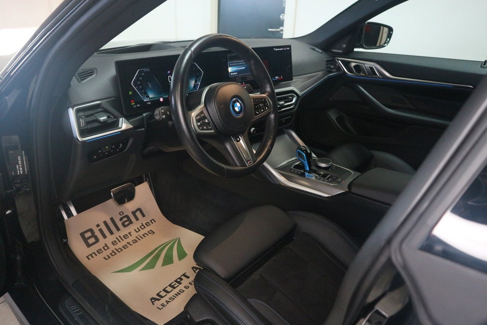 BMW i4 eDrive35 M-Sport 5d