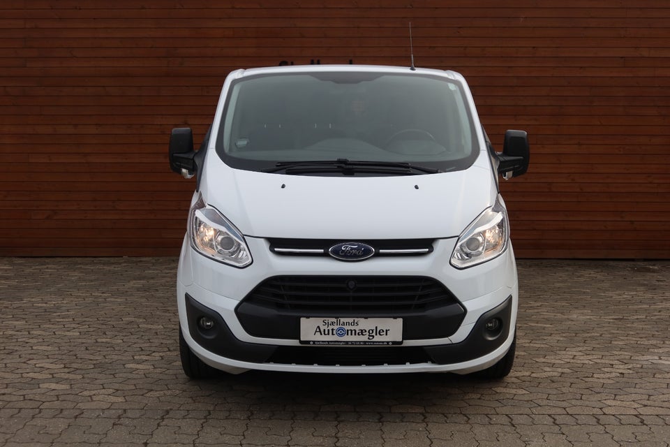Ford Transit Custom 270S 2,2 TDCi 100 Trend Van 5d