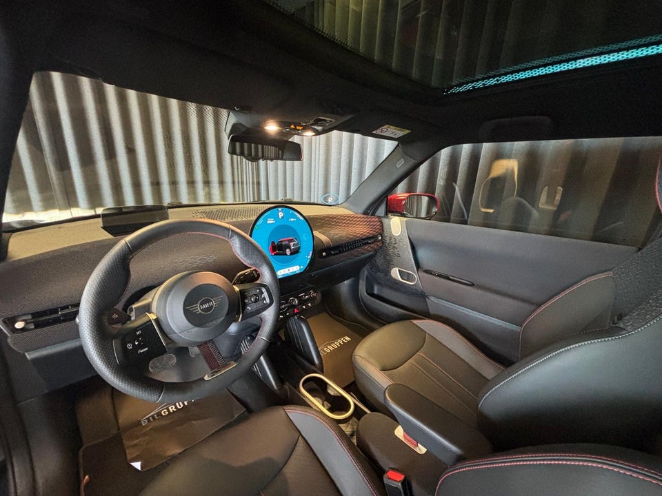 MINI Cooper SE JCW Trim XL 3d
