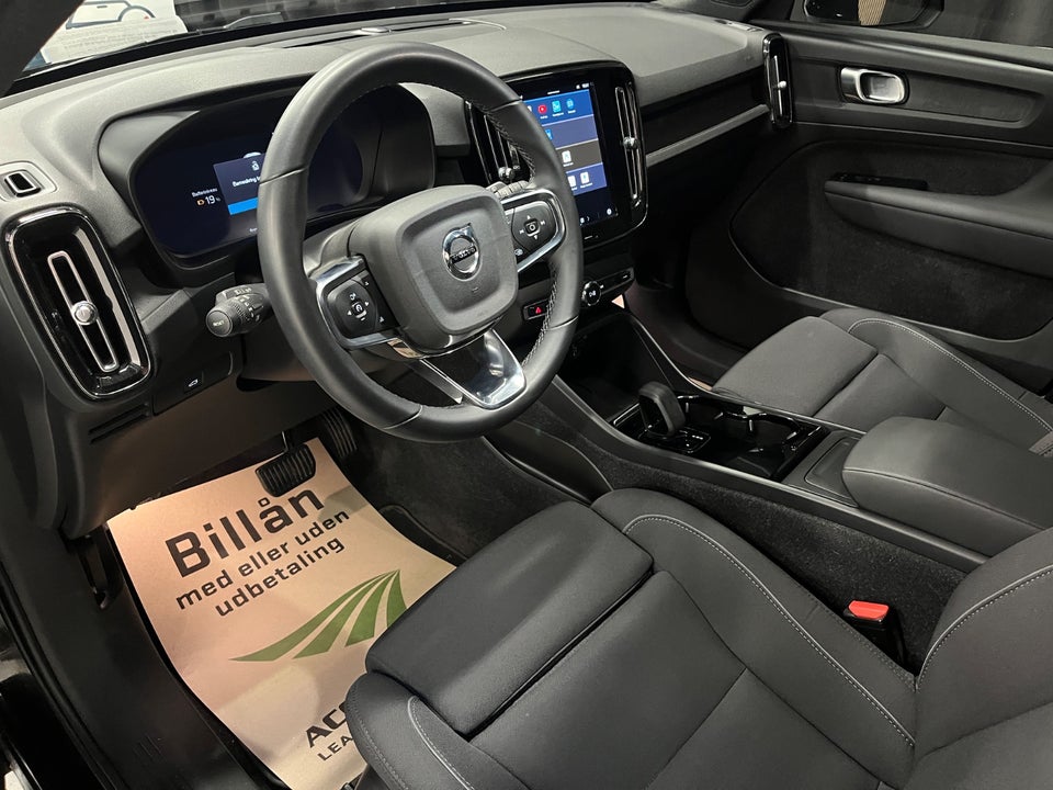 Volvo XC40 P6 ReCharge Plus 5d