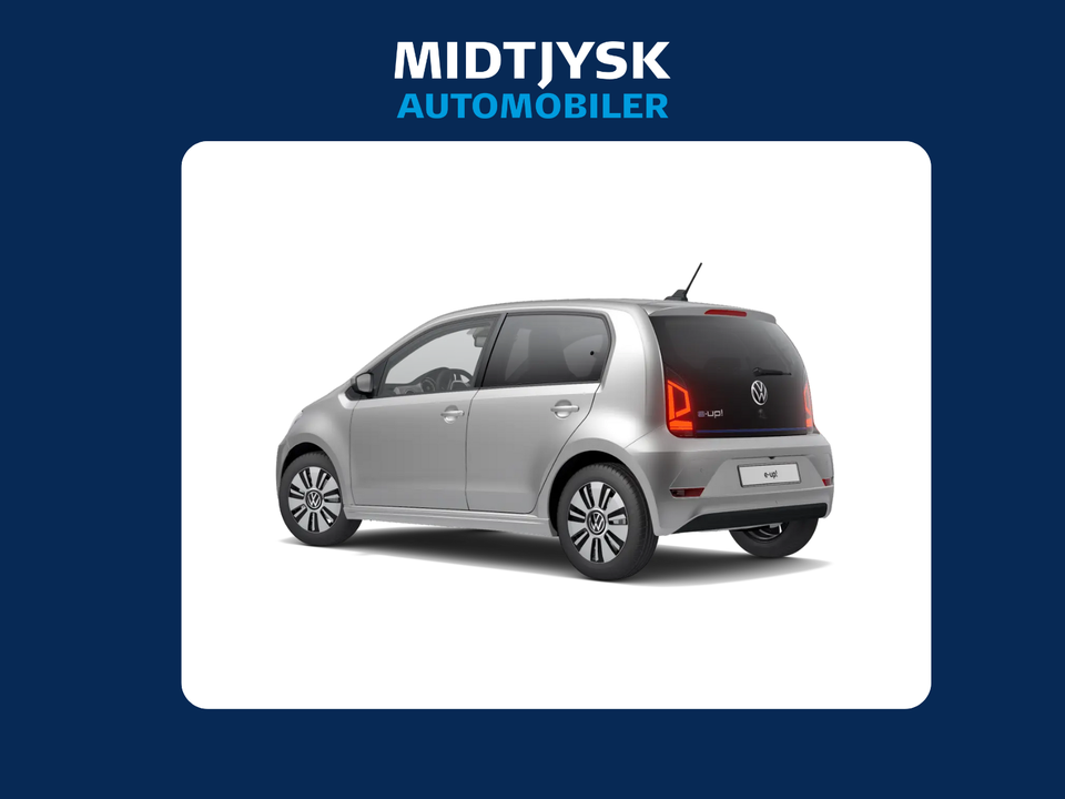 VW e-Up! Style Plus 5d