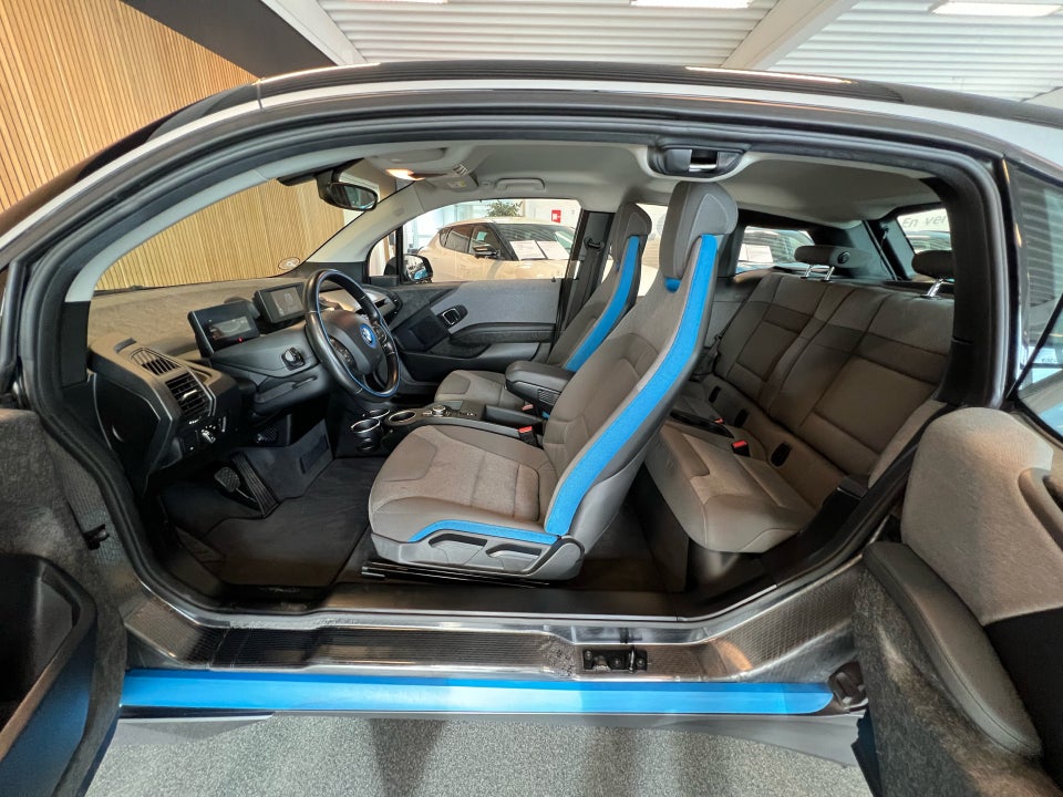 BMW i3 BEV 5d