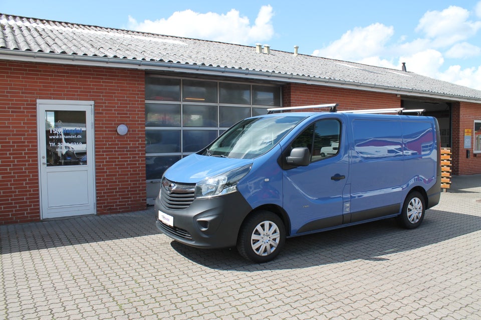 Opel Vivaro 1,6 CDTi 115 Edition L1H1